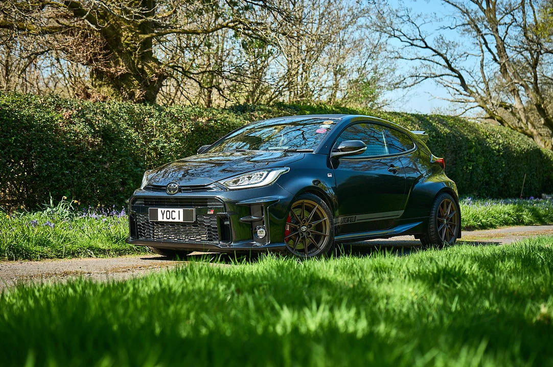 2021 Toyota Yaris - Image 9 of 31