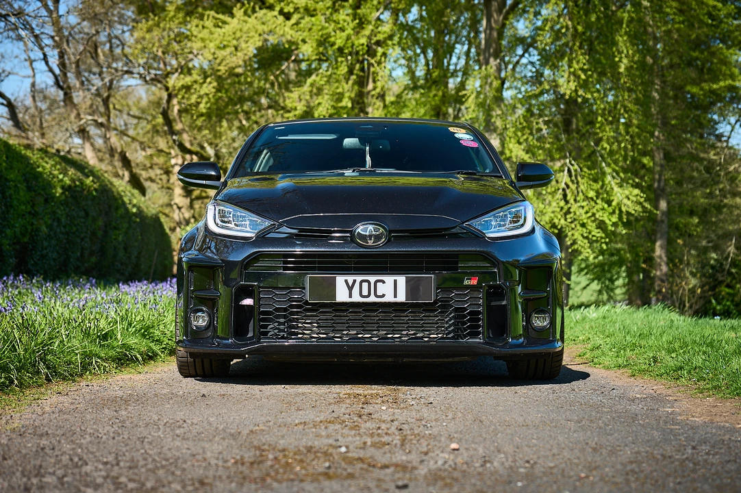2021 Toyota Yaris - Image 2 of 31