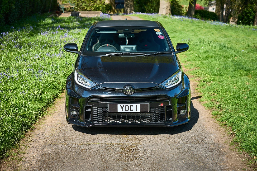 2021 Toyota Yaris - Image 10 of 31