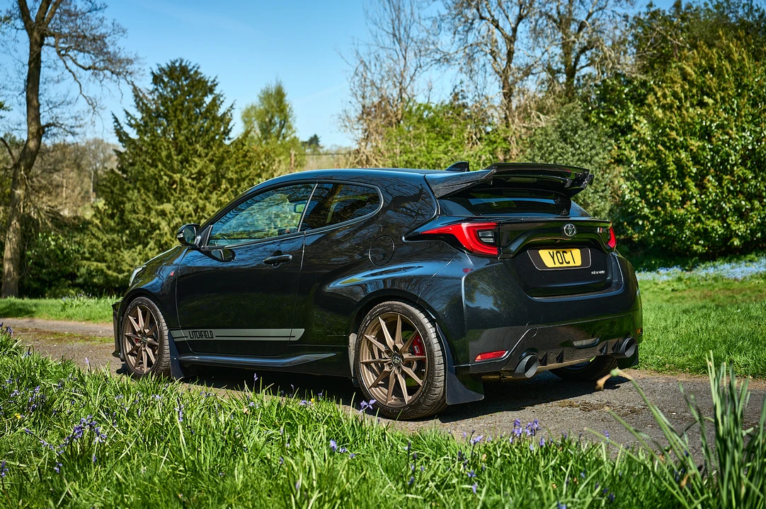 2021 Toyota Yaris - Image 7 of 31