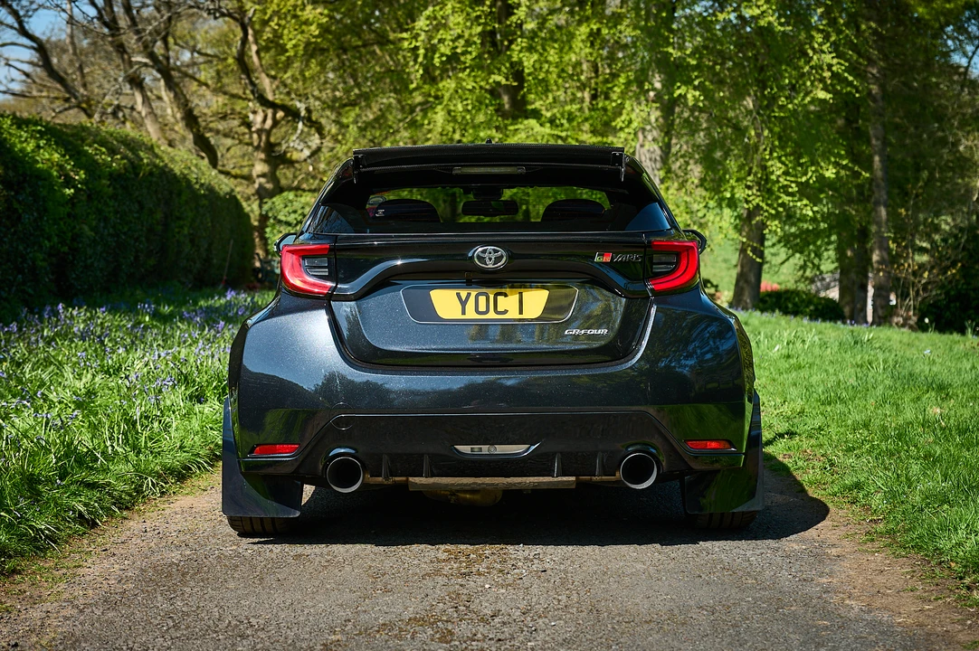 2021 Toyota Yaris - Image 6 of 31