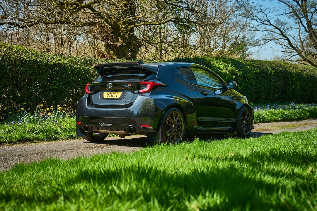2021 Toyota Yaris - Image 5 of 31