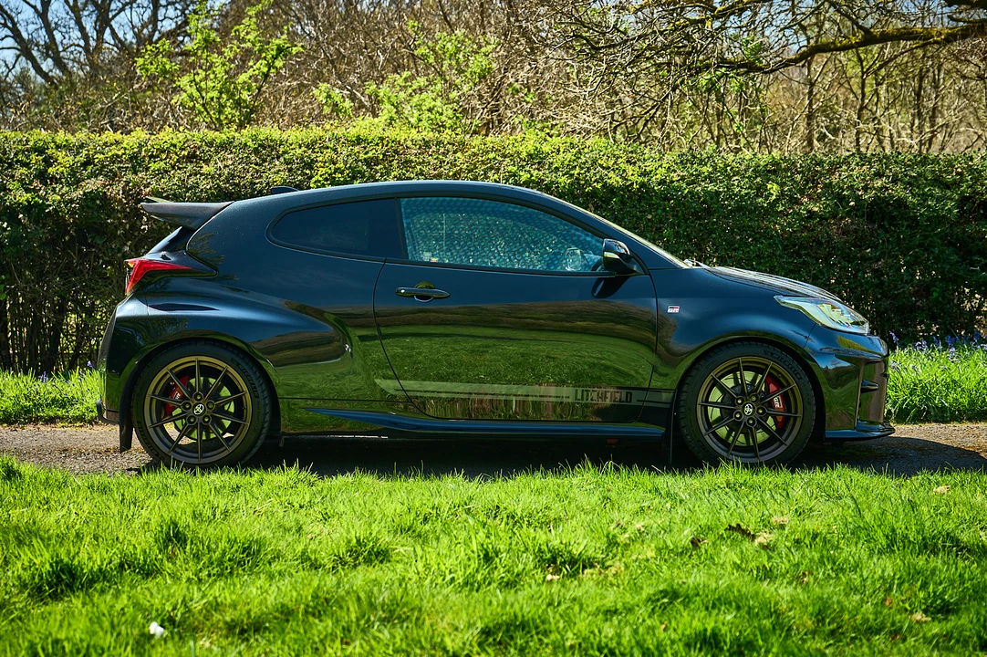 2021 Toyota Yaris - Image 4 of 31