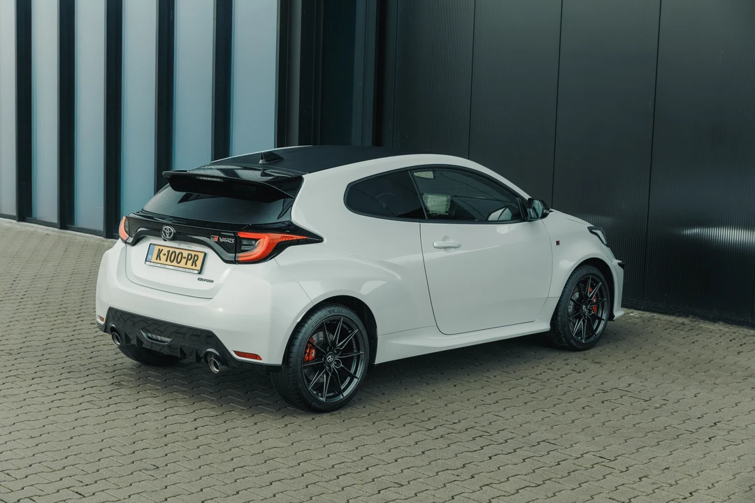 2021 Toyota Yaris - Image 19 of 31