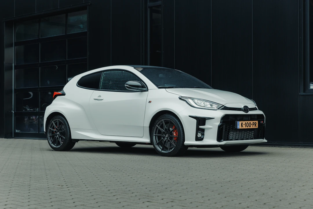 2021 Toyota Yaris - Image 17 of 31