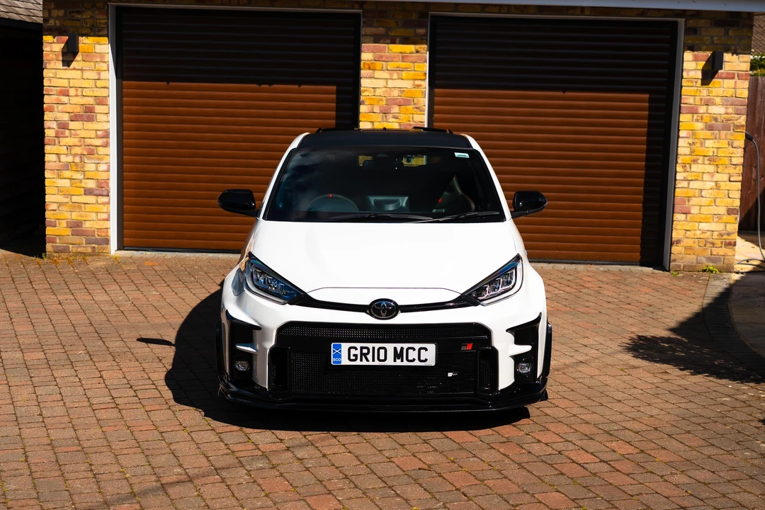 2021 Toyota Yaris - Image 10 of 31