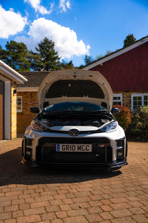 2021 Toyota Yaris - Image 17 of 31