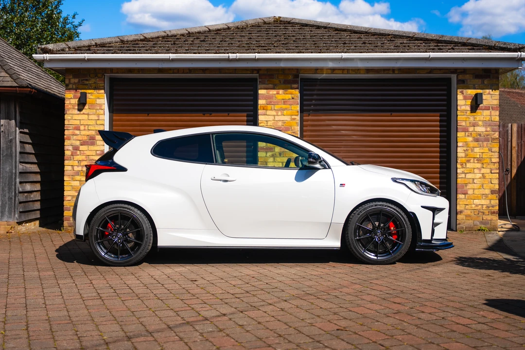 2021 Toyota Yaris - Image 4 of 31