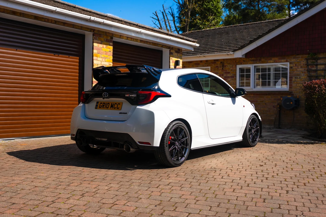 2021 Toyota Yaris - Image 5 of 31