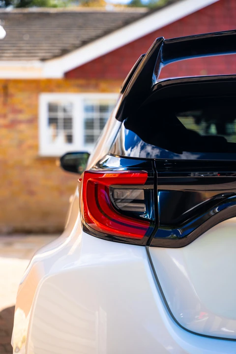 2021 Toyota Yaris - Image 30 of 31