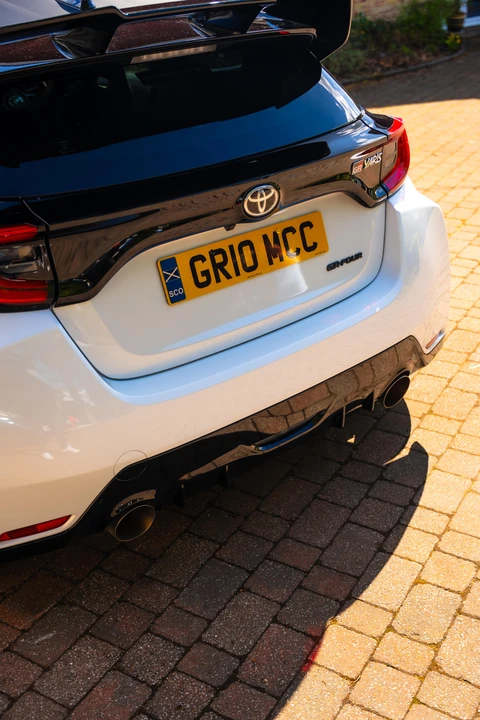 2021 Toyota Yaris - Image 31 of 31