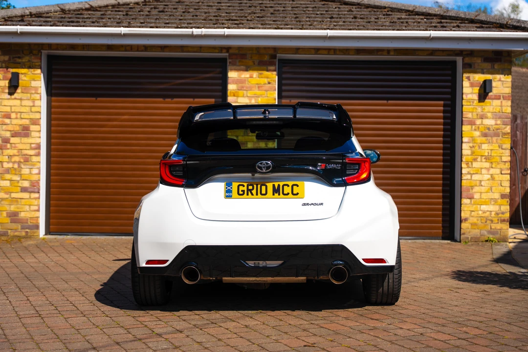2021 Toyota Yaris - Image 6 of 31