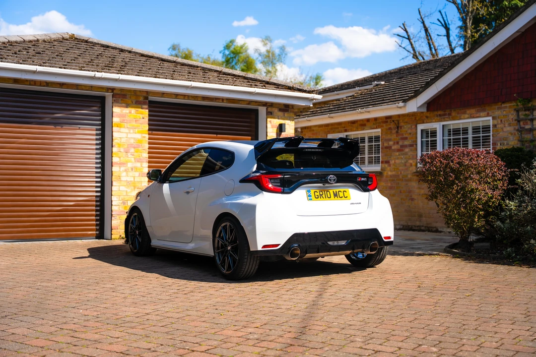2021 Toyota Yaris - Image 7 of 31