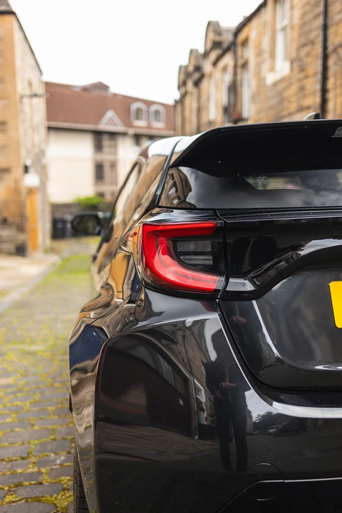 2021 Toyota Yaris - Image 4 of 31
