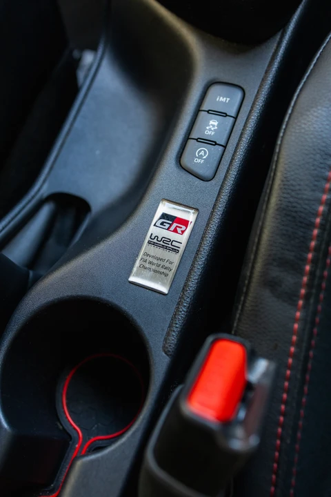 2021 Toyota Yaris - Image 30 of 31