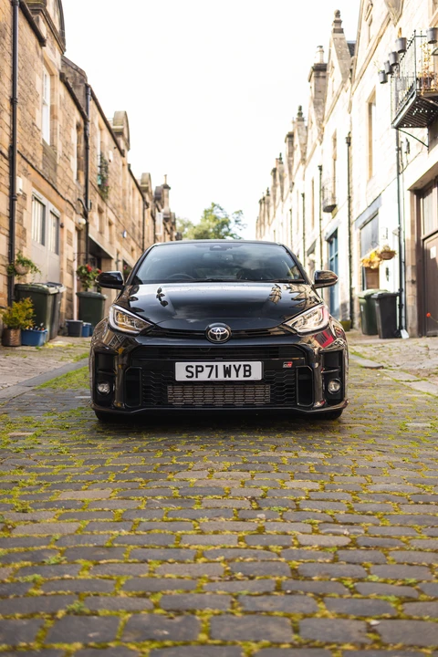 2021 Toyota Yaris - Image 20 of 31