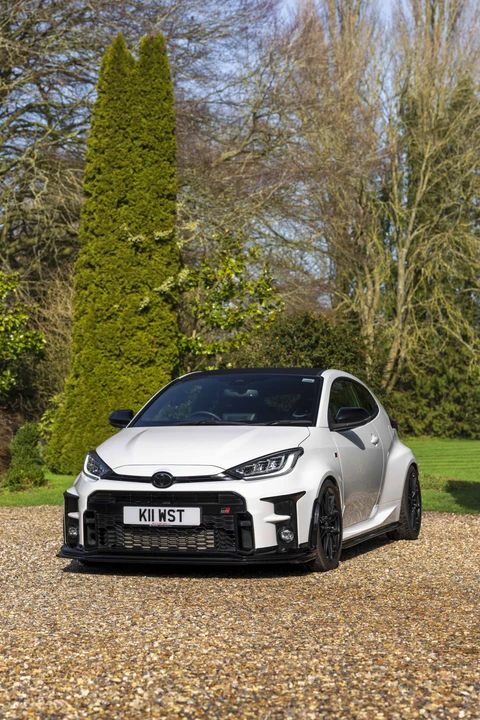 2021 Toyota Yaris - Image 28 of 31