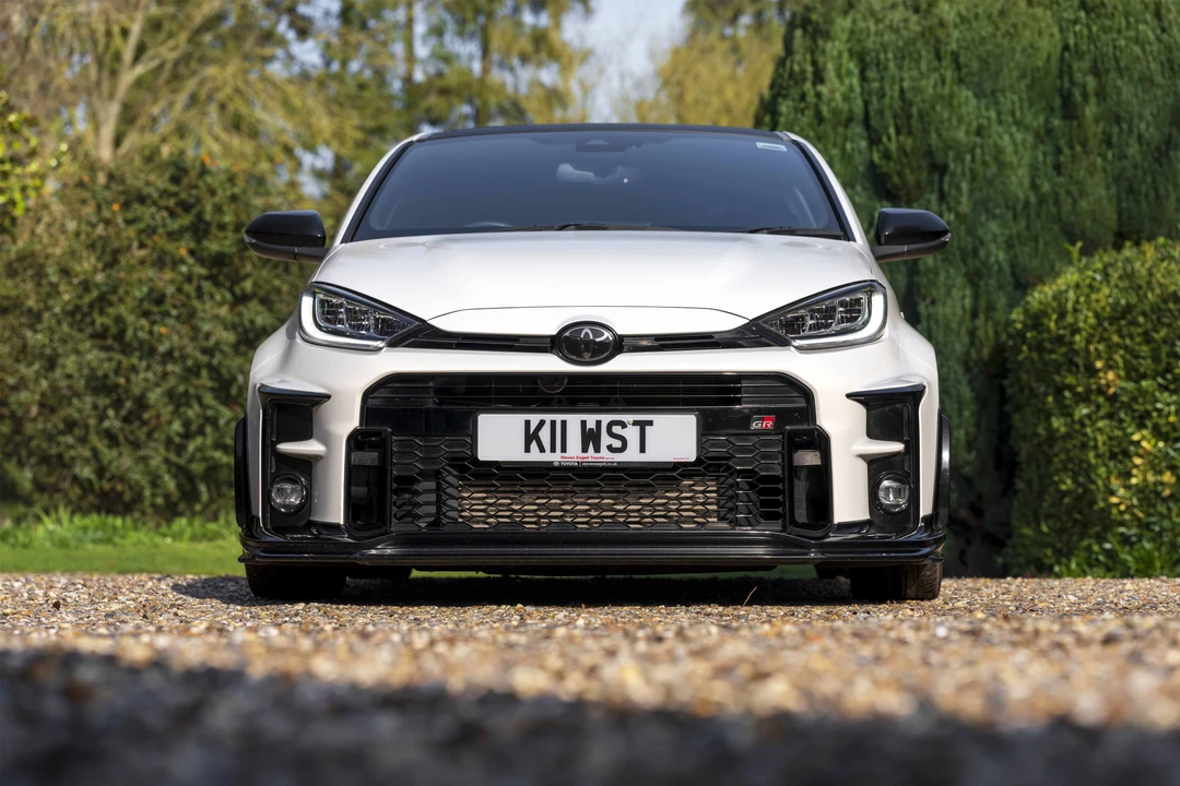 2021 Toyota Yaris - Image 10 of 31
