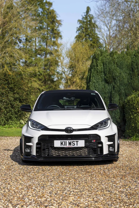 2021 Toyota Yaris - Image 29 of 31