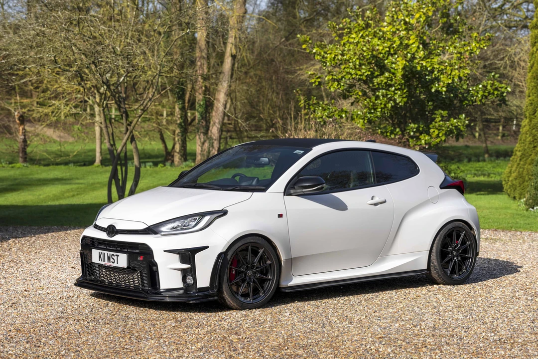 2021 Toyota Yaris - Image 16 of 31