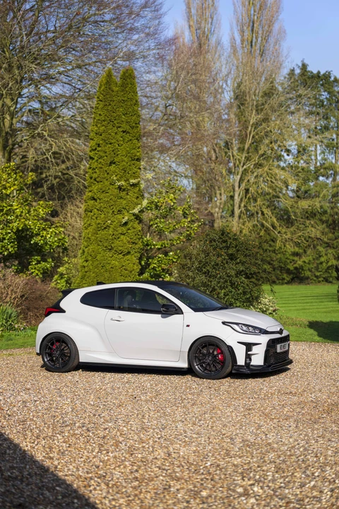 2021 Toyota Yaris - Image 30 of 31