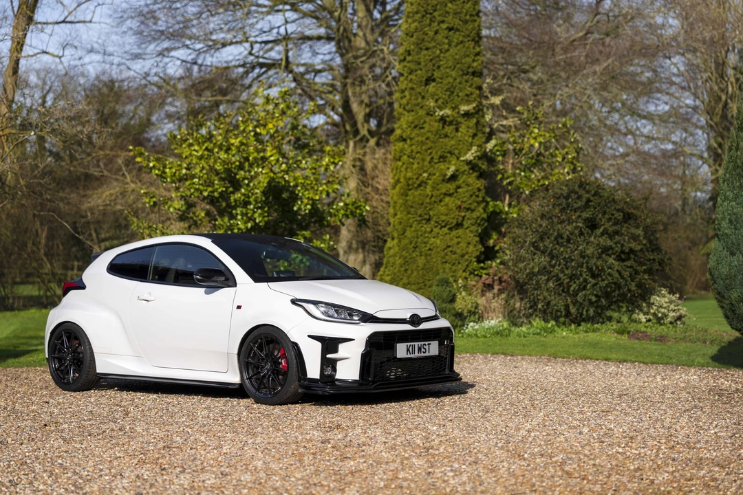 2021 Toyota Yaris - Image 18 of 31