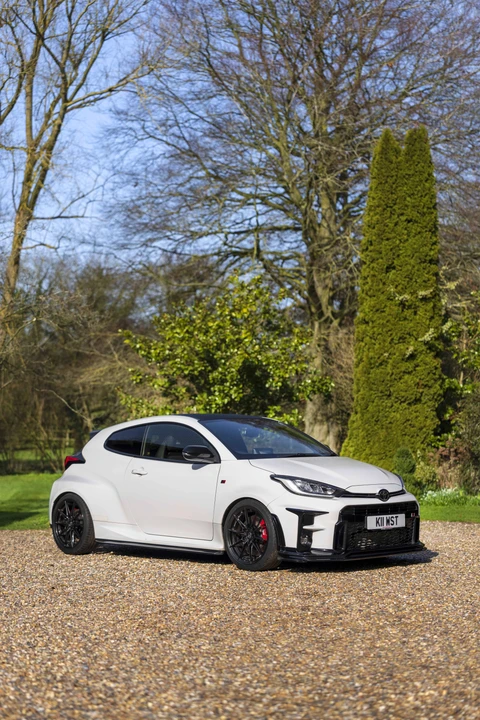 2021 Toyota Yaris - Image 31 of 31