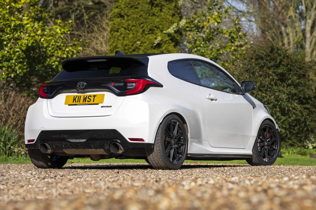 2021 Toyota Yaris - Image 21 of 31