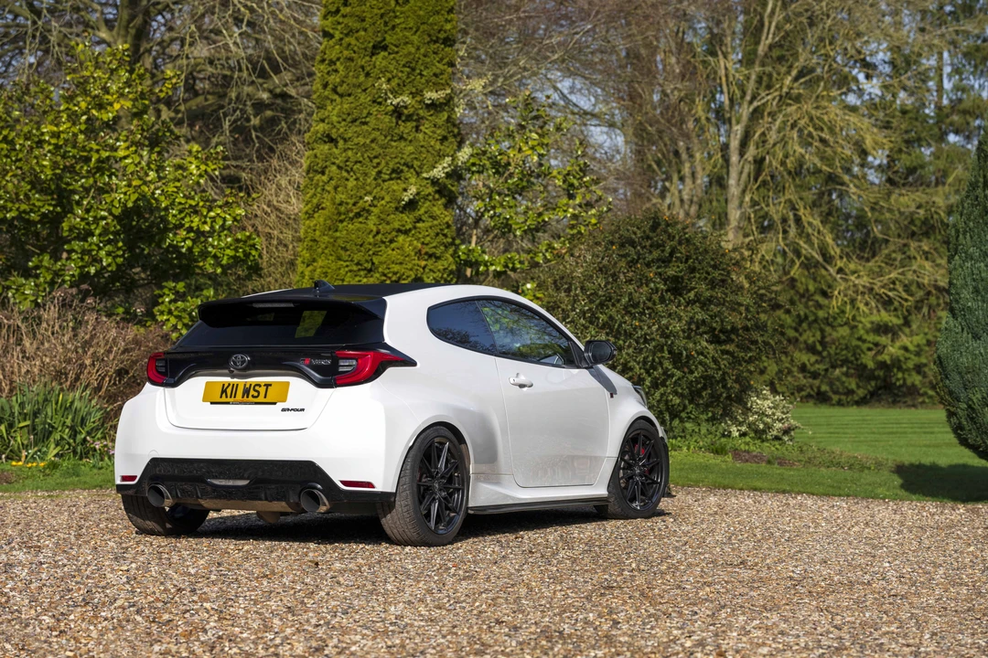 2021 Toyota Yaris - Image 22 of 31