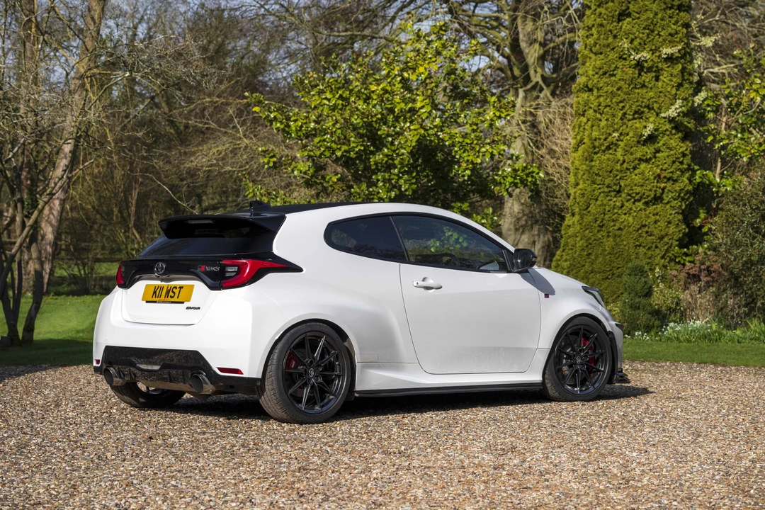 2021 Toyota Yaris - Image 4 of 31