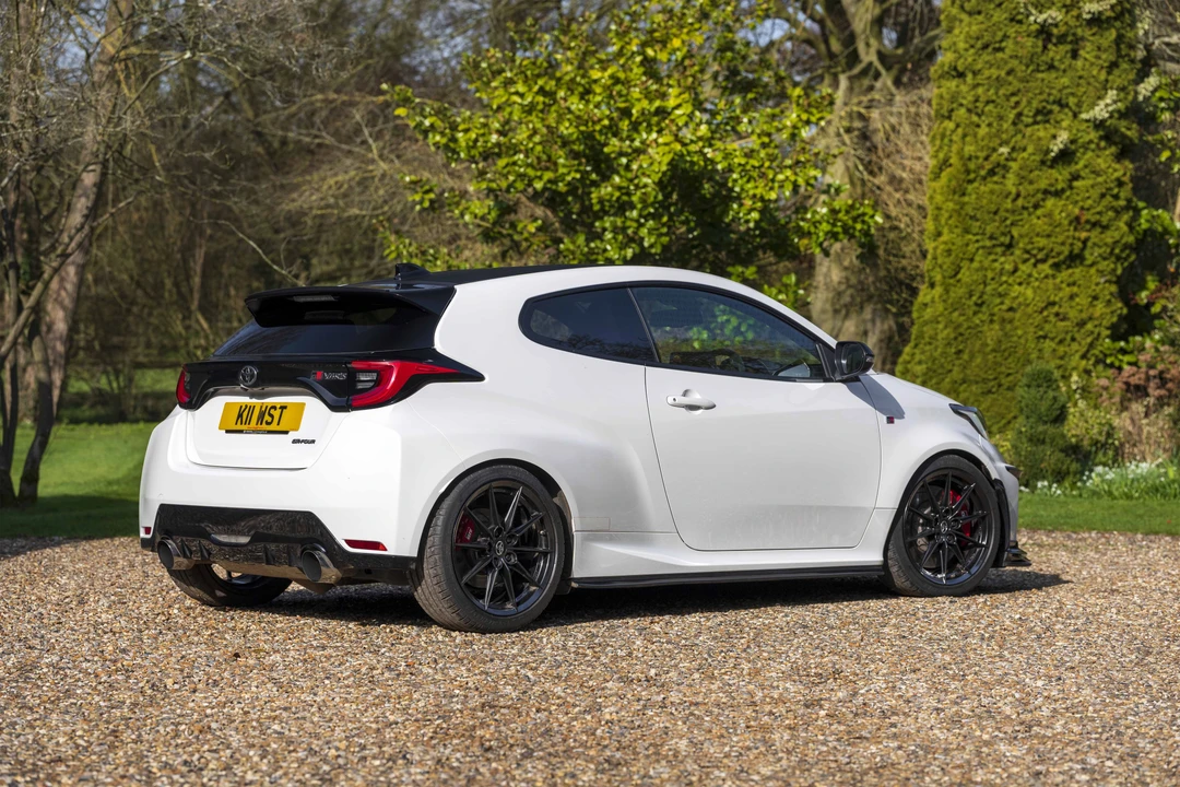 2021 Toyota Yaris - Image 13 of 31