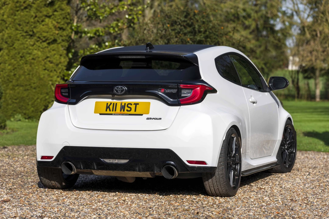 2021 Toyota Yaris - Image 5 of 31