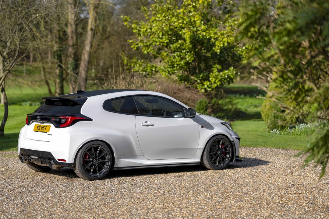 2021 Toyota Yaris - Image 19 of 31