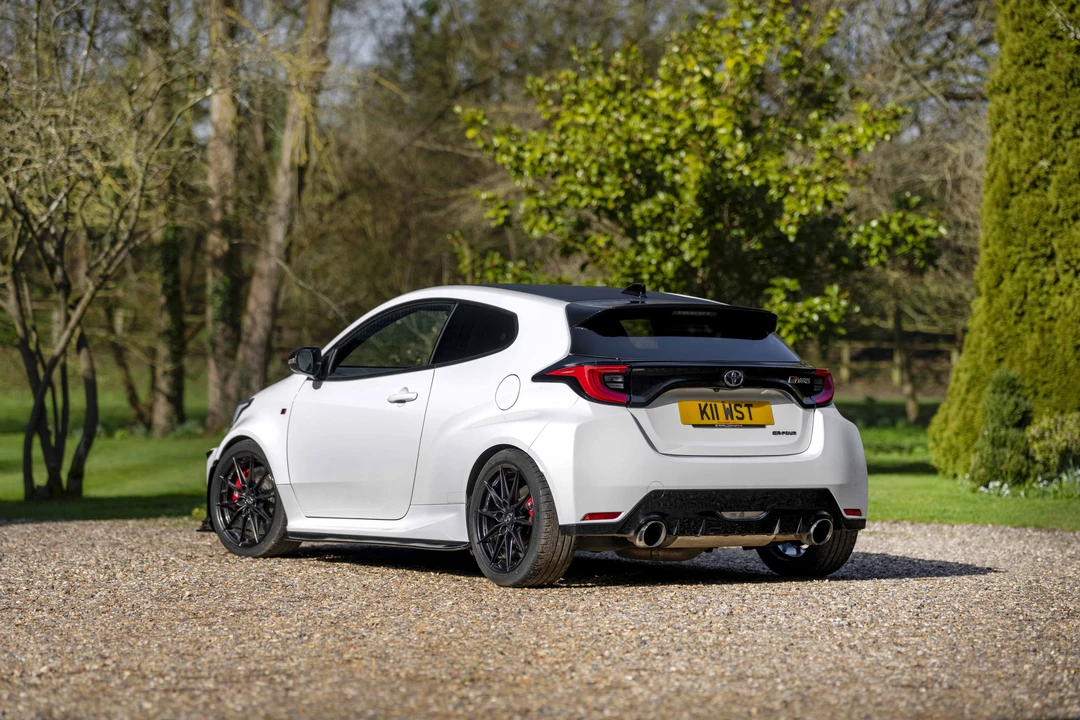 2021 Toyota Yaris - Image 23 of 31