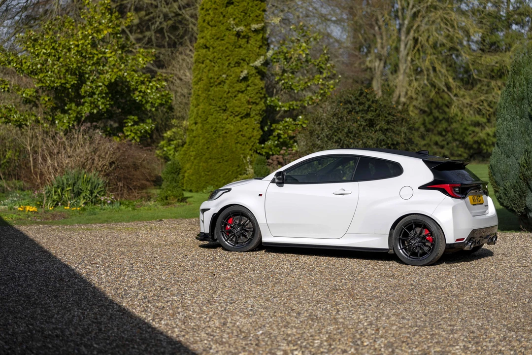 2021 Toyota Yaris - Image 25 of 31