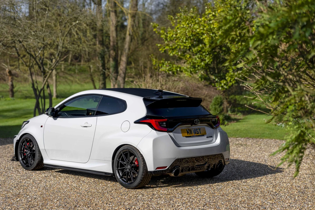 2021 Toyota Yaris - Image 24 of 31