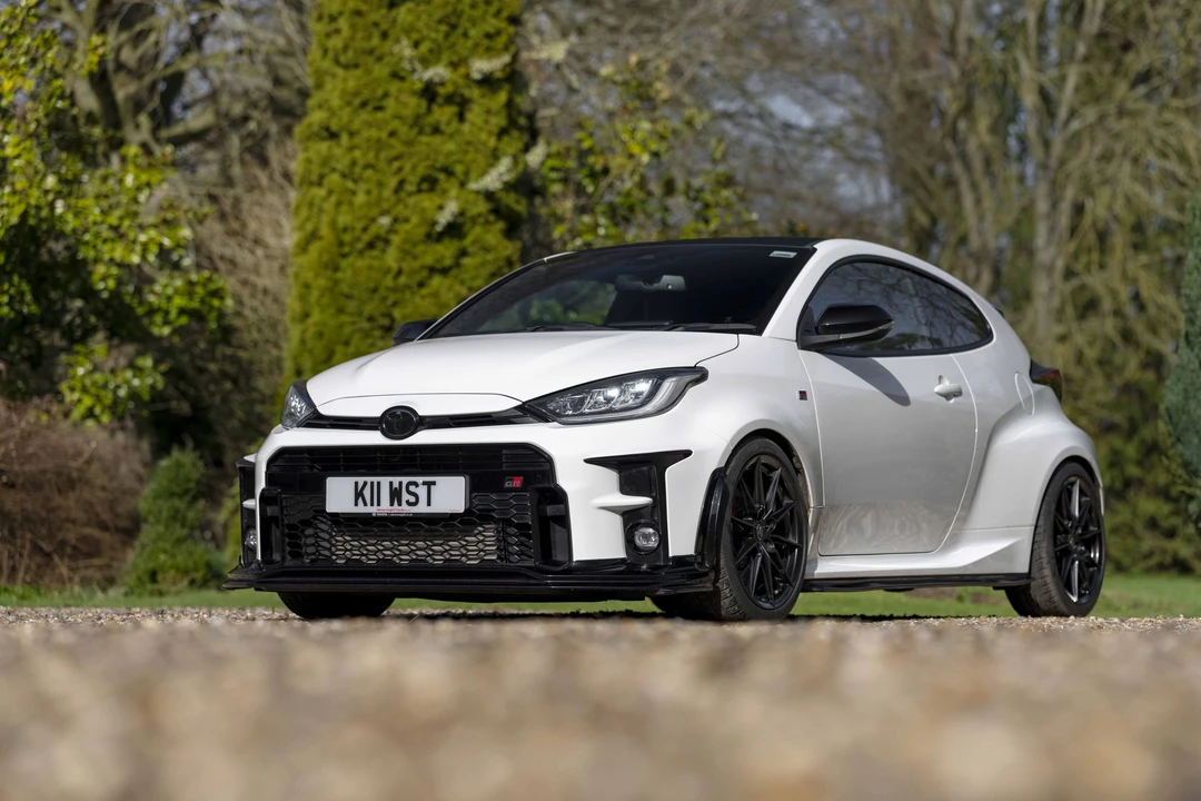 2021 Toyota Yaris - Image 9 of 31