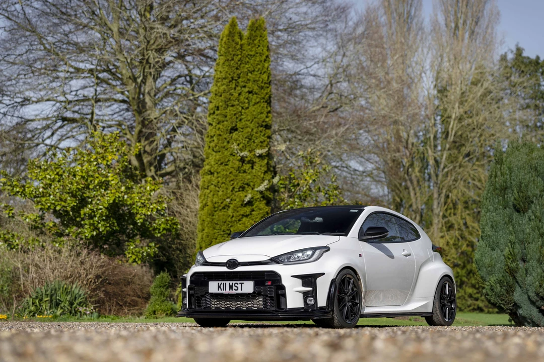 2021 Toyota Yaris - Image 27 of 31