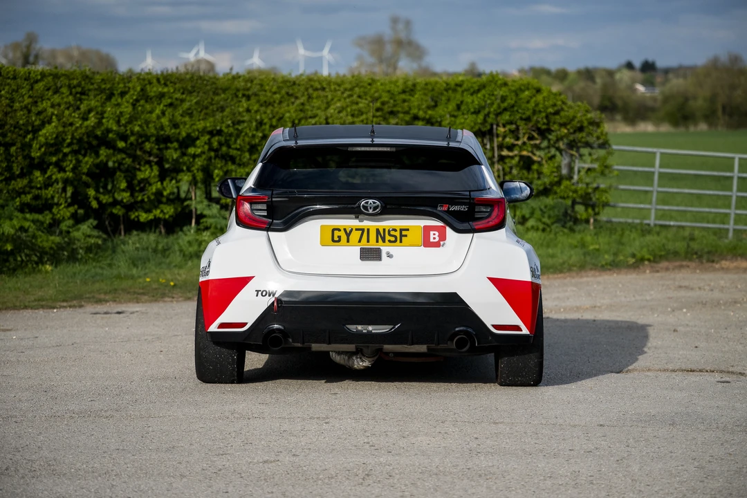 2021 Toyota Yaris - Image 14 of 31