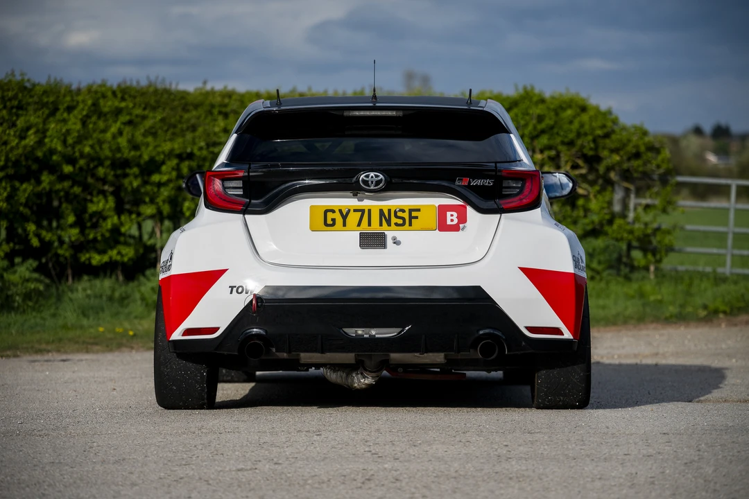 2021 Toyota Yaris - Image 6 of 31