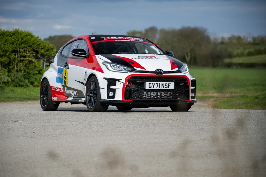 2021 Toyota Yaris - Image 17 of 31