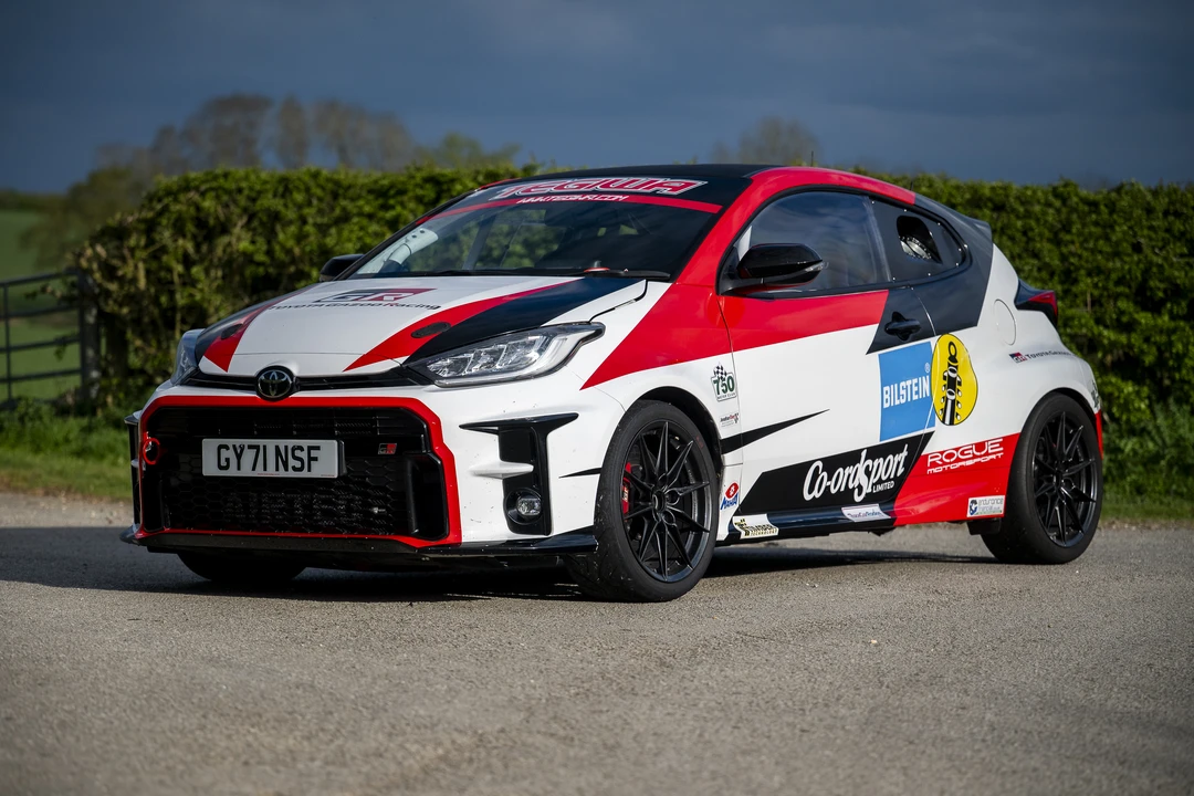 2021 Toyota Yaris - Image 11 of 31