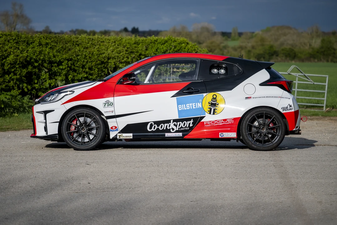 2021 Toyota Yaris - Image 4 of 31