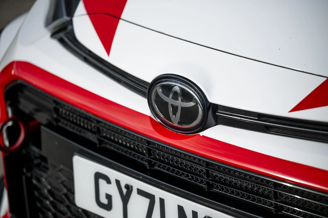 2021 Toyota Yaris - Image 23 of 31