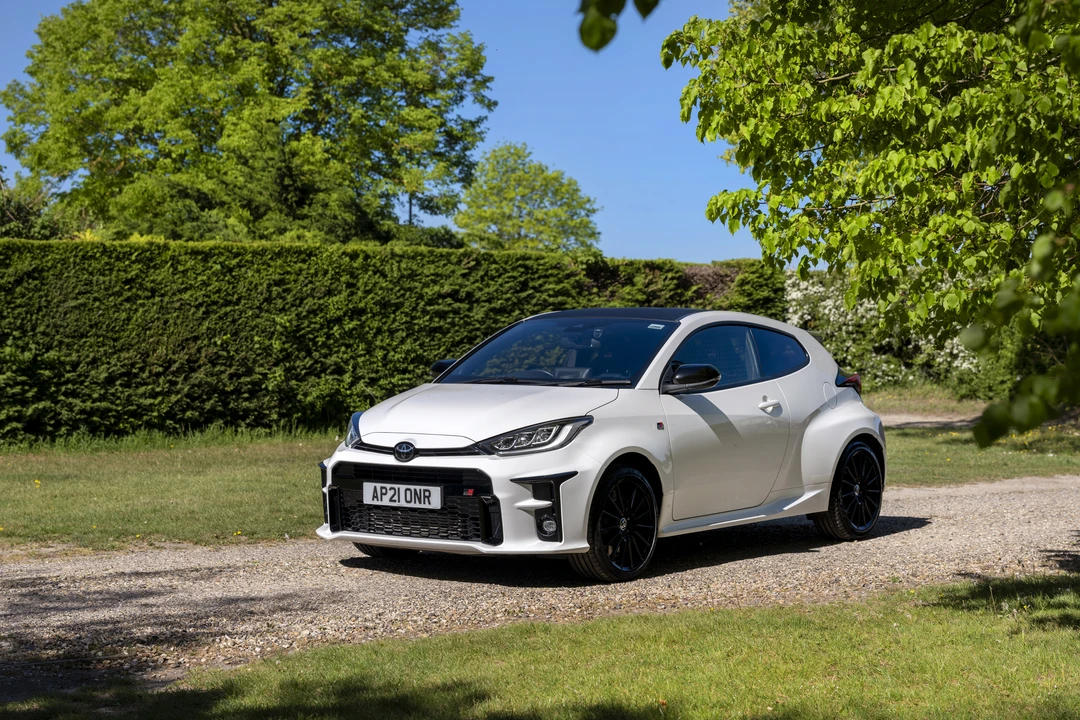2021 Toyota Yaris - Image 9 of 31