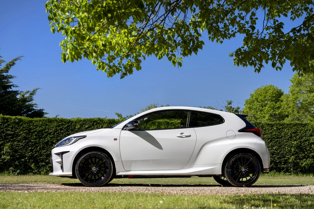2021 Toyota Yaris - Image 8 of 31