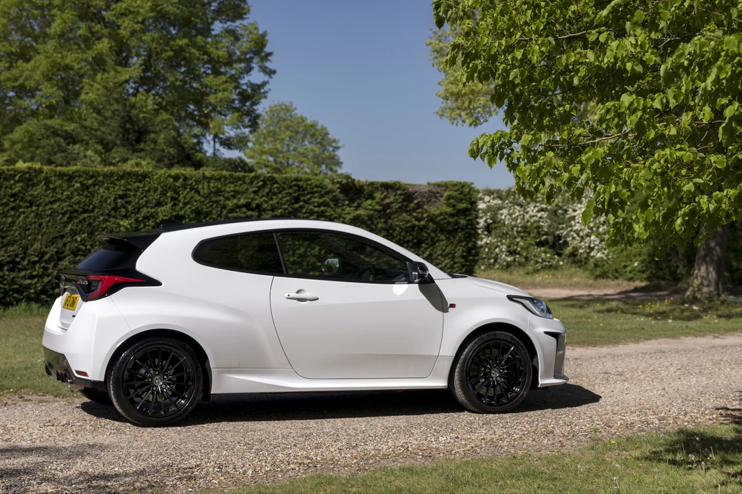 2021 Toyota Yaris - Image 4 of 31