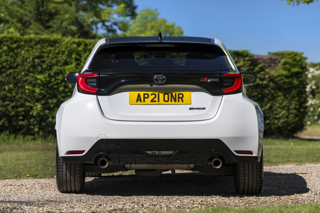 2021 Toyota Yaris - Image 6 of 31