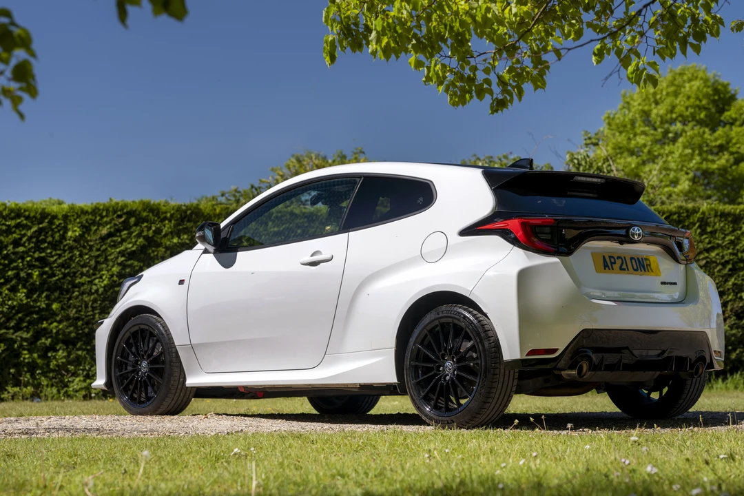 2021 Toyota Yaris - Image 7 of 31