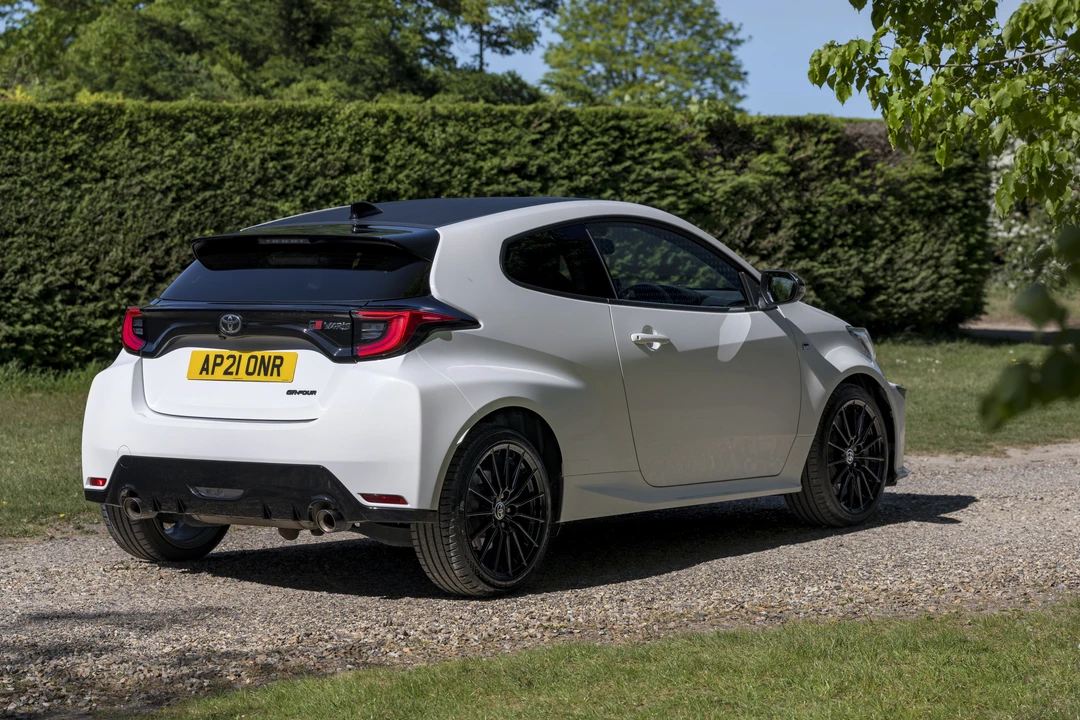 2021 Toyota Yaris - Image 5 of 31